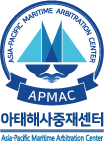 Asia-Pacific Maritime Arbitration Center Logo
